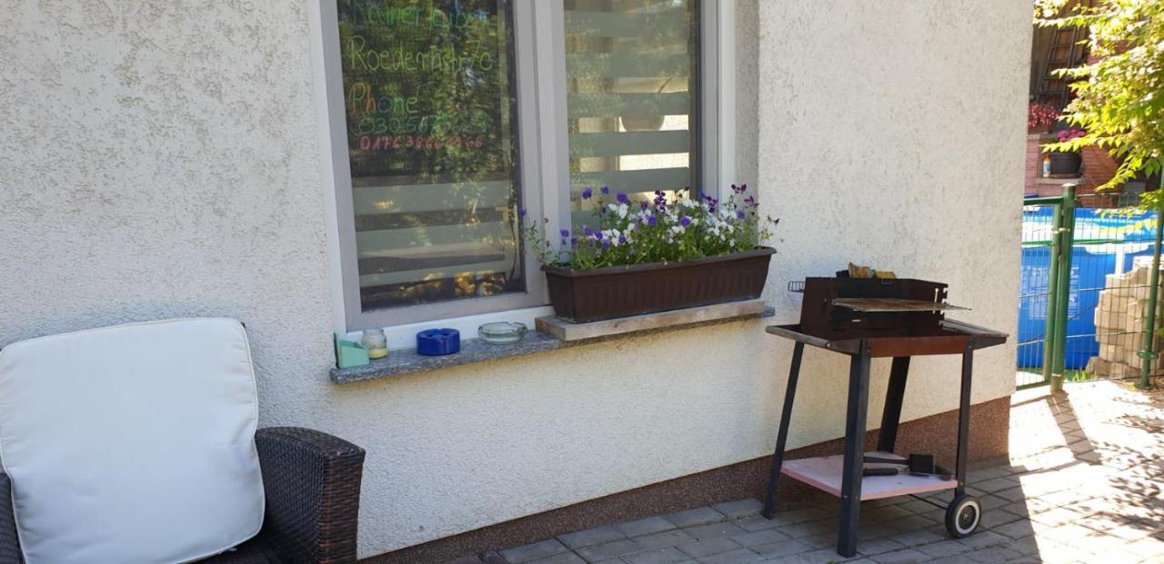 Ferienwohnung Mahlsdorf Berlin Extérieur photo