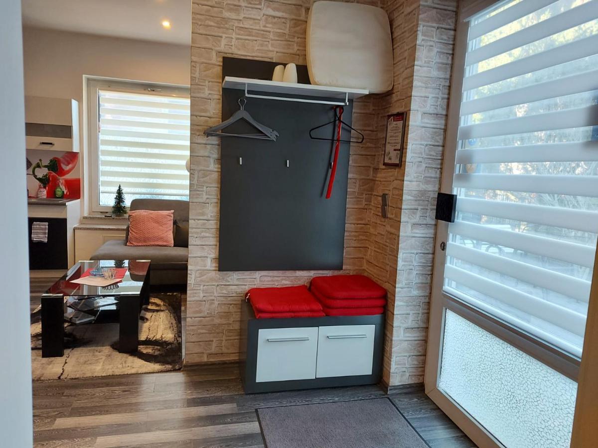 Ferienwohnung Mahlsdorf Berlin Extérieur photo