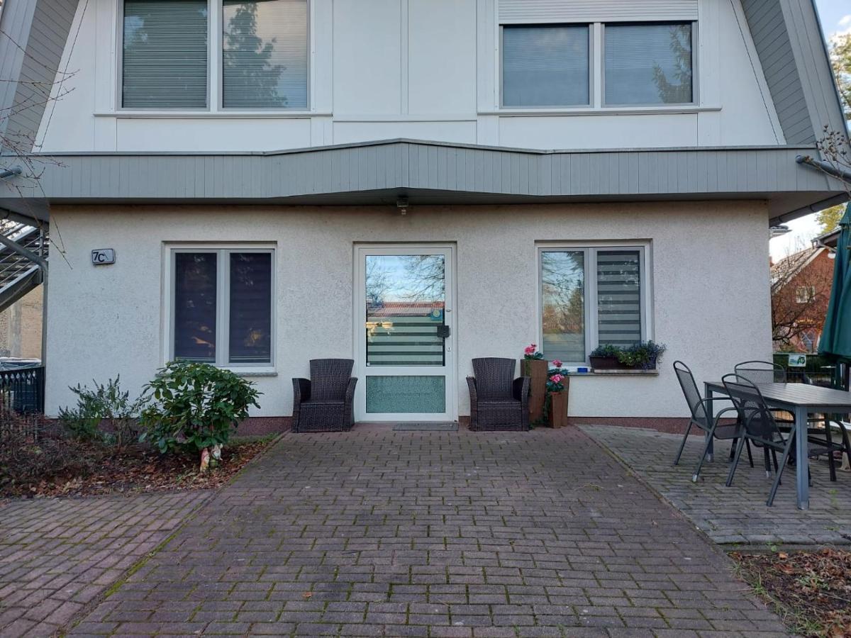 Ferienwohnung Mahlsdorf Berlin Extérieur photo