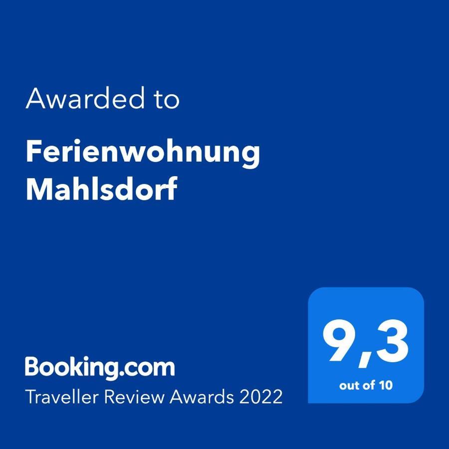 Ferienwohnung Mahlsdorf Berlin Extérieur photo
